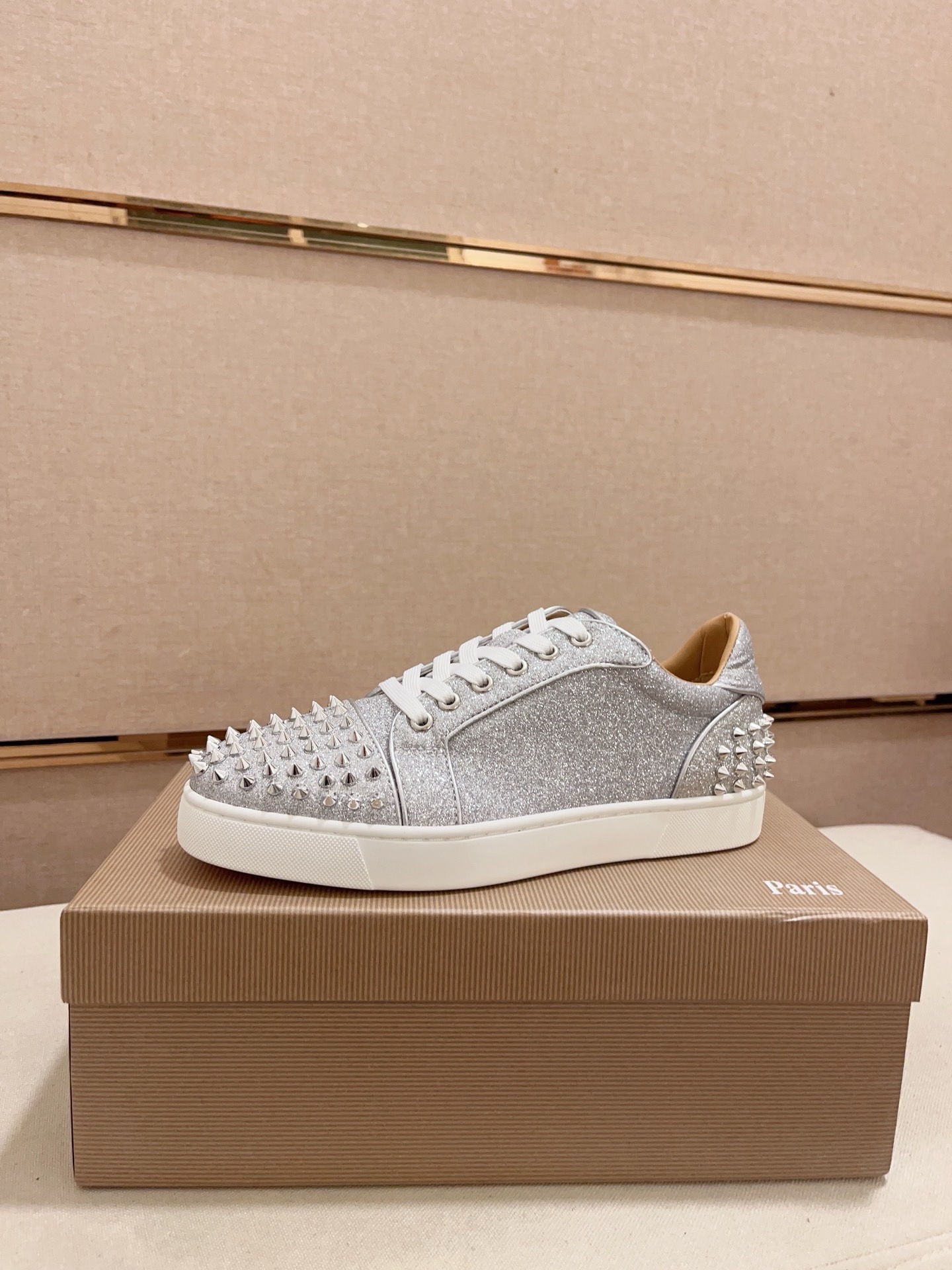 Cistian Louboutin Man
